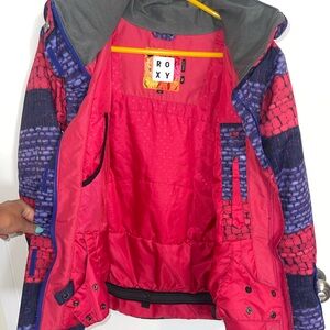 Roxy Ski Jacket (juniors) excellent condition!